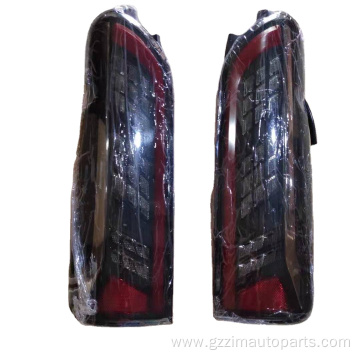 Hiace 2005-2018 rear lamp tail light